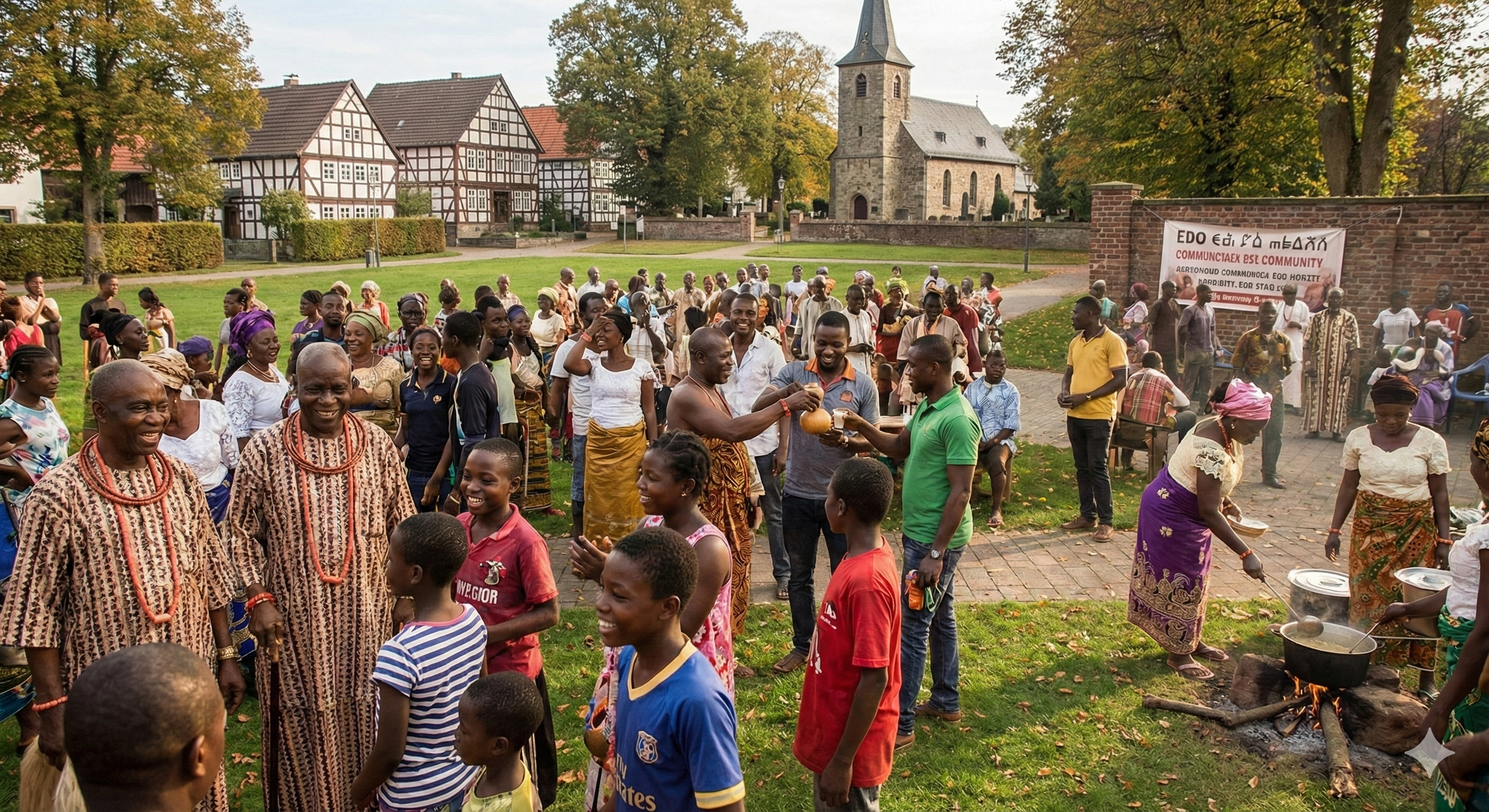 Edo Community Gathering